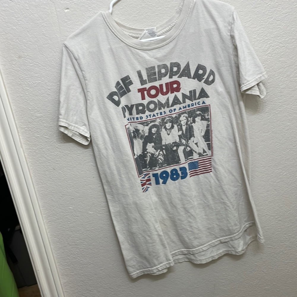 Band T-shirt